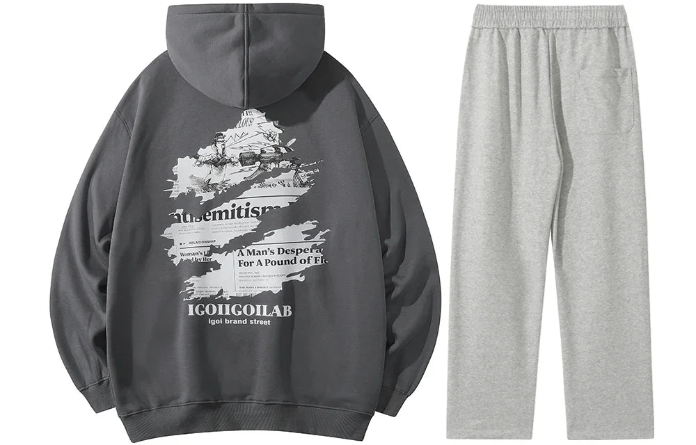 Спортивный костюм женский IGOI - Boxette Shop